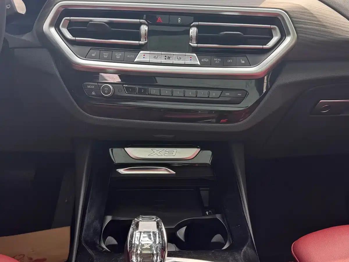 BMW X3 2022 Facelift xDrive30i M Sport Package — миниатюра 14