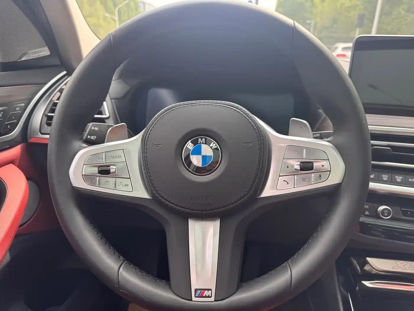 BMW X3 2022 Facelift xDrive30i M Sport Package — миниатюра 15