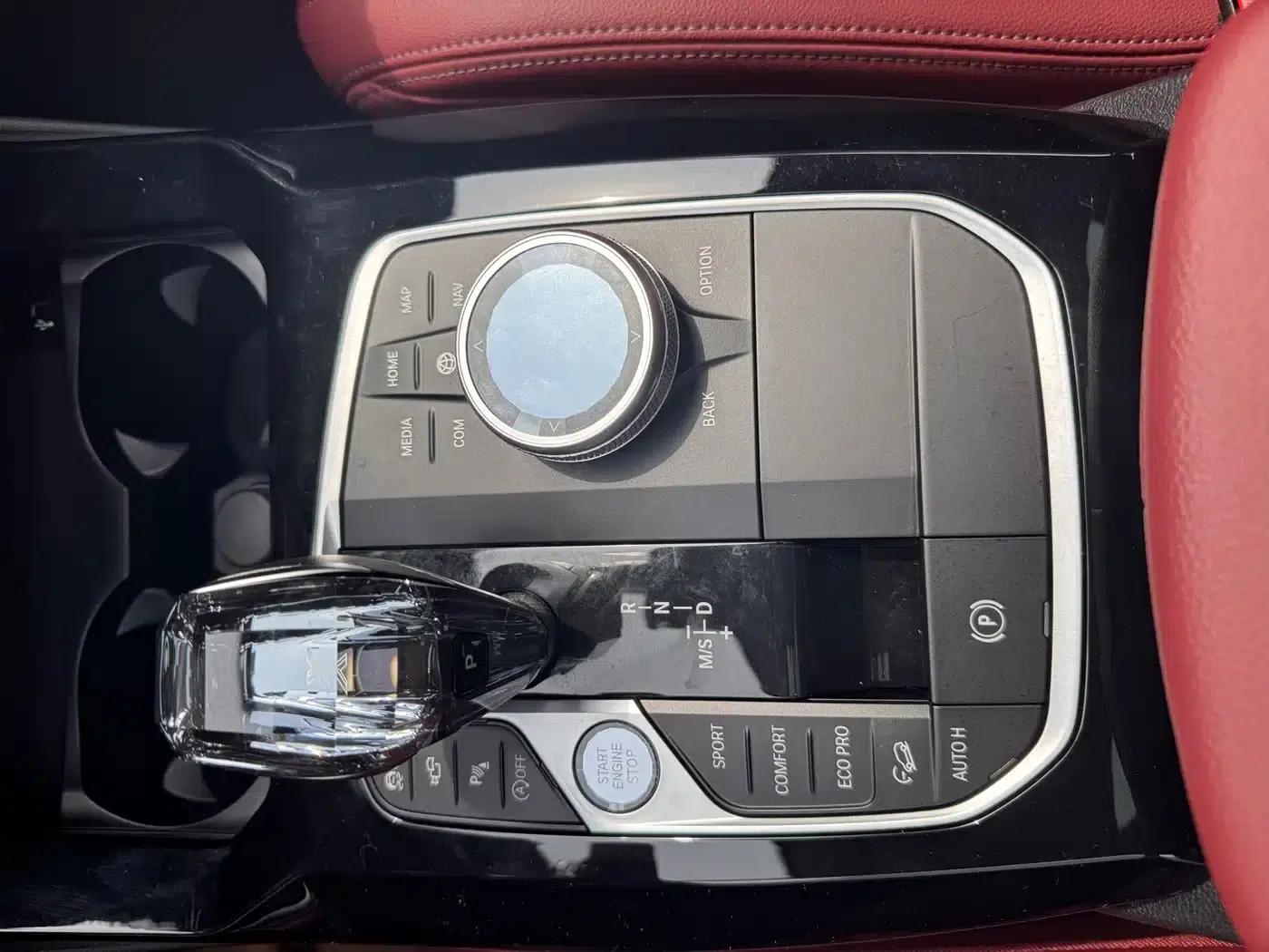 BMW X3 2022 Facelift xDrive30i M Sport Package — миниатюра 16