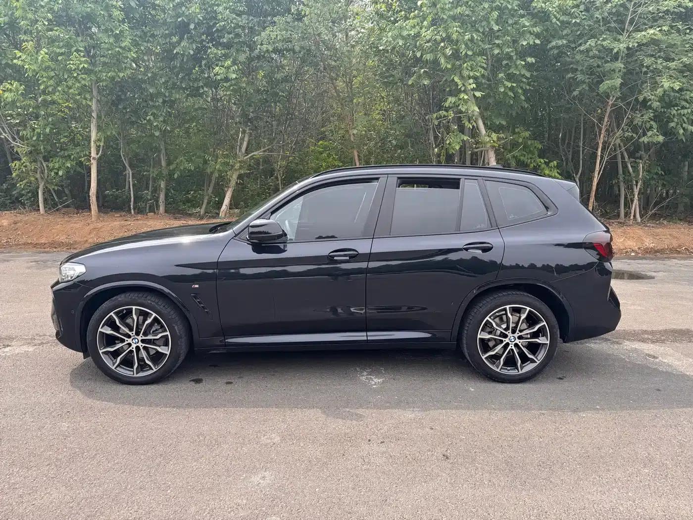 BMW X3 2022 Facelift xDrive30i M Sport Package — миниатюра 7
