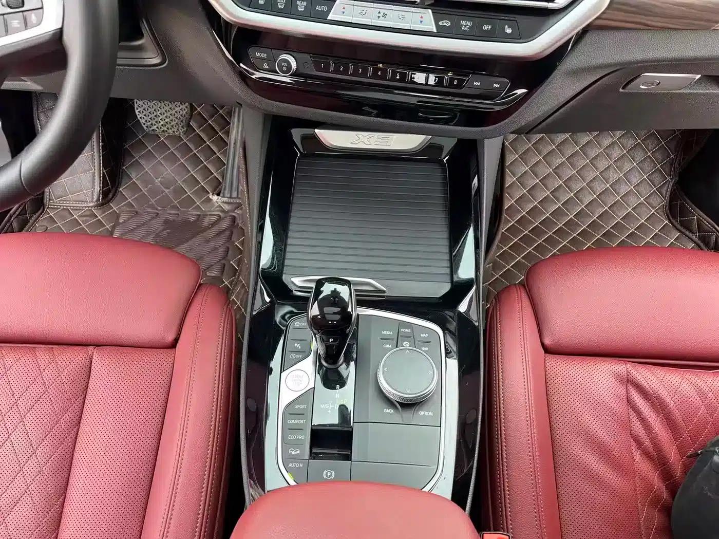 BMW X3 2022 Facelift xDrive30i Leading Edition M Sport Package — миниатюра 33