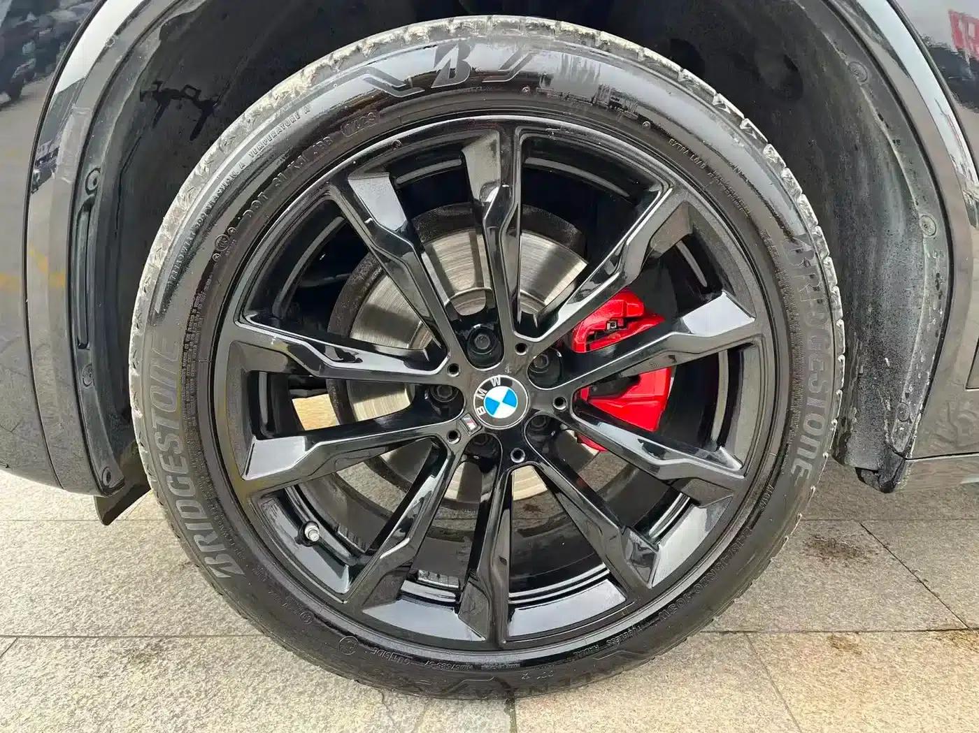 BMW X3 2022 Facelift xDrive30i Leading Edition M Sport Package — миниатюра 9