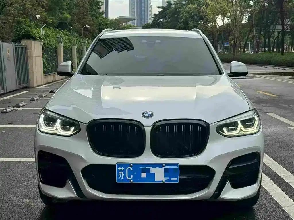 BMW X3 2019 xDrive28i M Sport Package — миниатюра 1