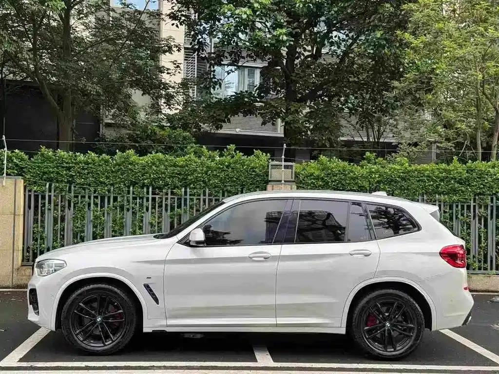 BMW X3 2019 xDrive28i M Sport Package — миниатюра 3