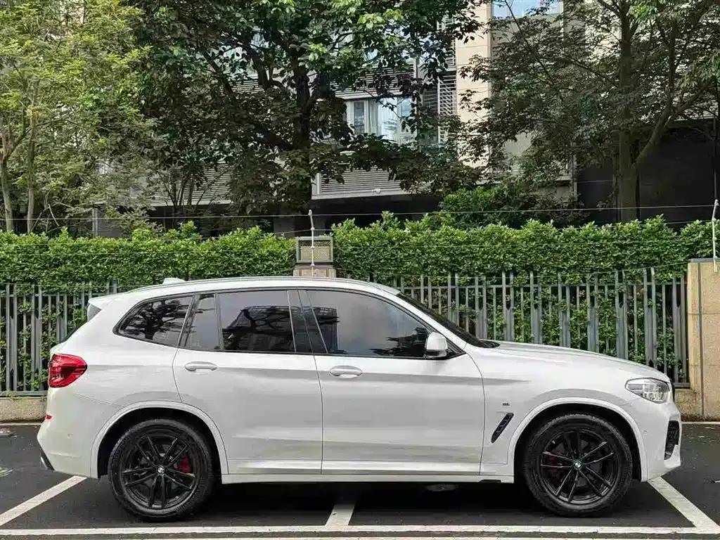 BMW X3 2019 xDrive28i M Sport Package — миниатюра 4