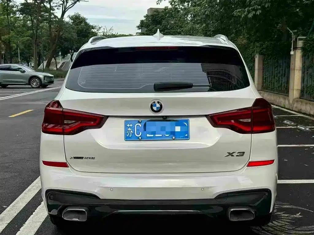BMW X3 2019 xDrive28i M Sport Package — миниатюра 5