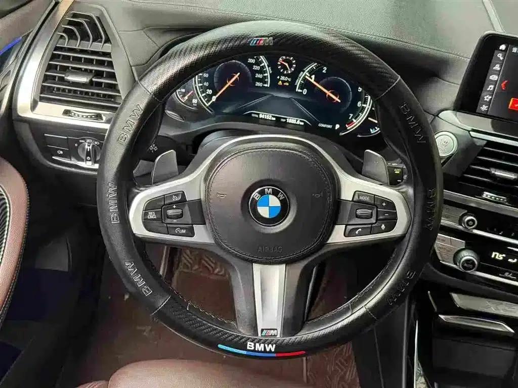 BMW X3 2019 xDrive28i M Sport Package — миниатюра 6