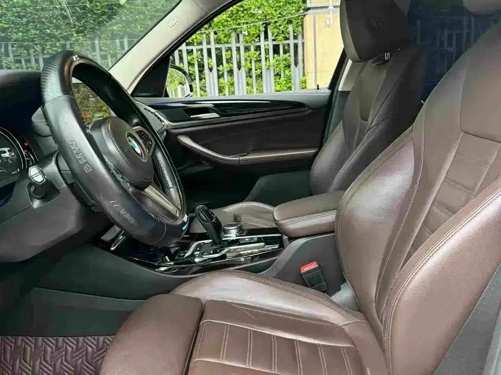 BMW X3 2019 xDrive28i M Sport Package — миниатюра 9