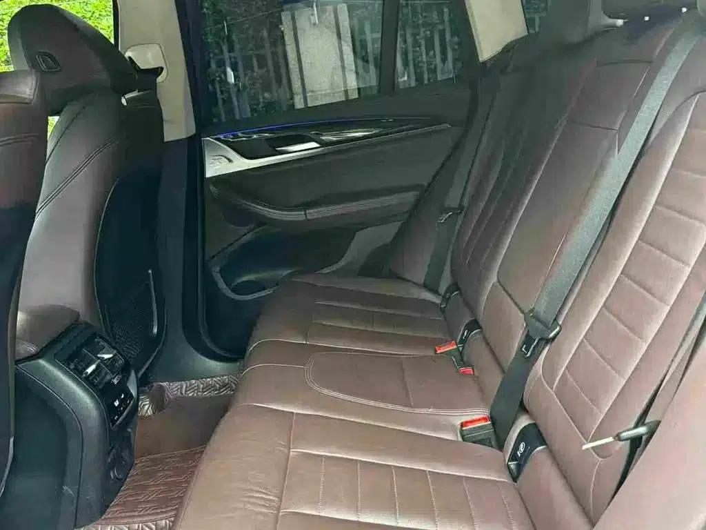 BMW X3 2019 xDrive28i M Sport Package — миниатюра 10