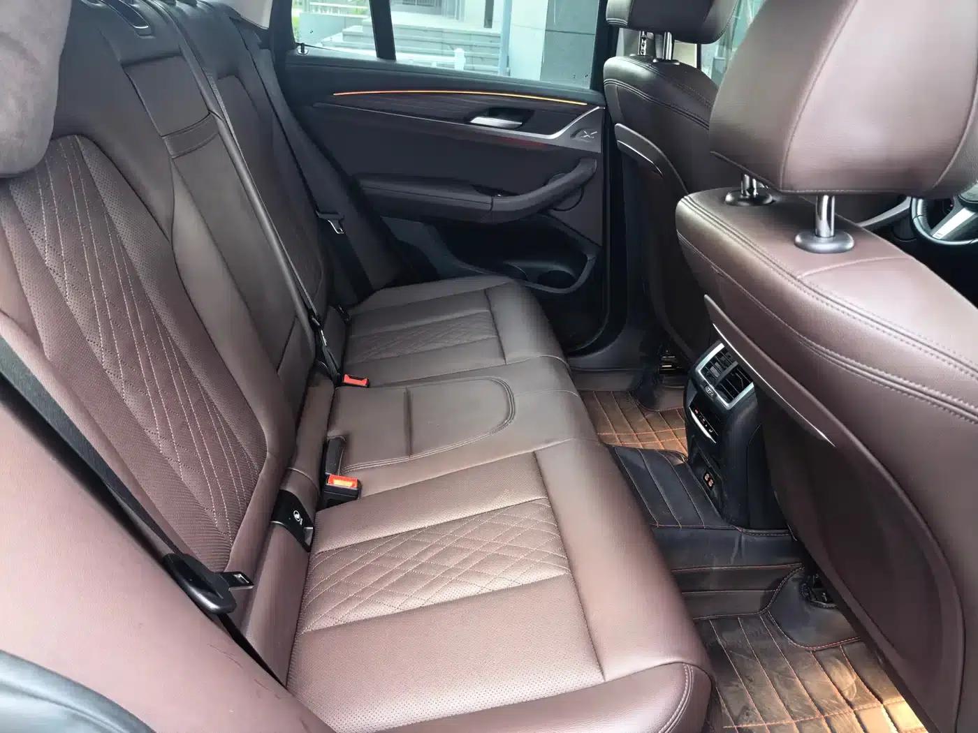 BMW X3 2022 xDrive30i Leading Edition M Sport Package — миниатюра 12