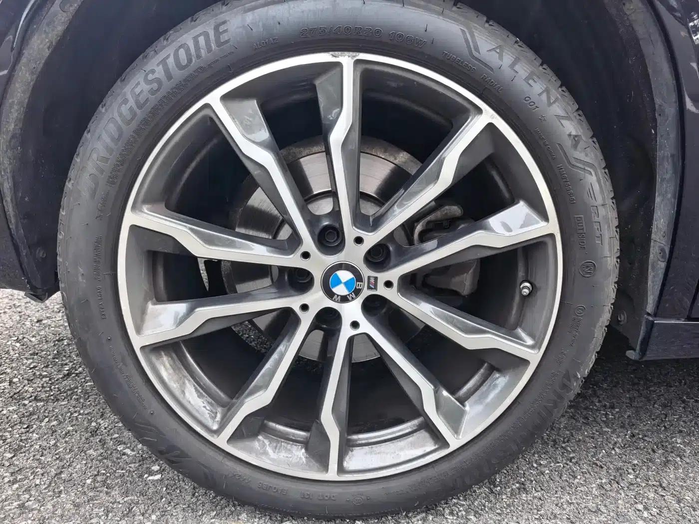 BMW X3 2022 xDrive30i Leading Edition M Sport Package — миниатюра 14