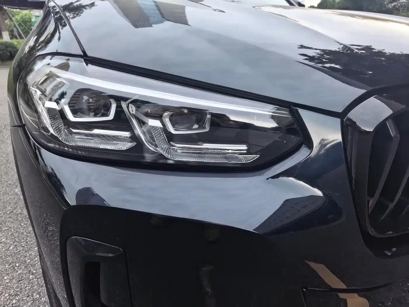 BMW X3 2022 xDrive30i Leading Edition M Sport Package — миниатюра 15