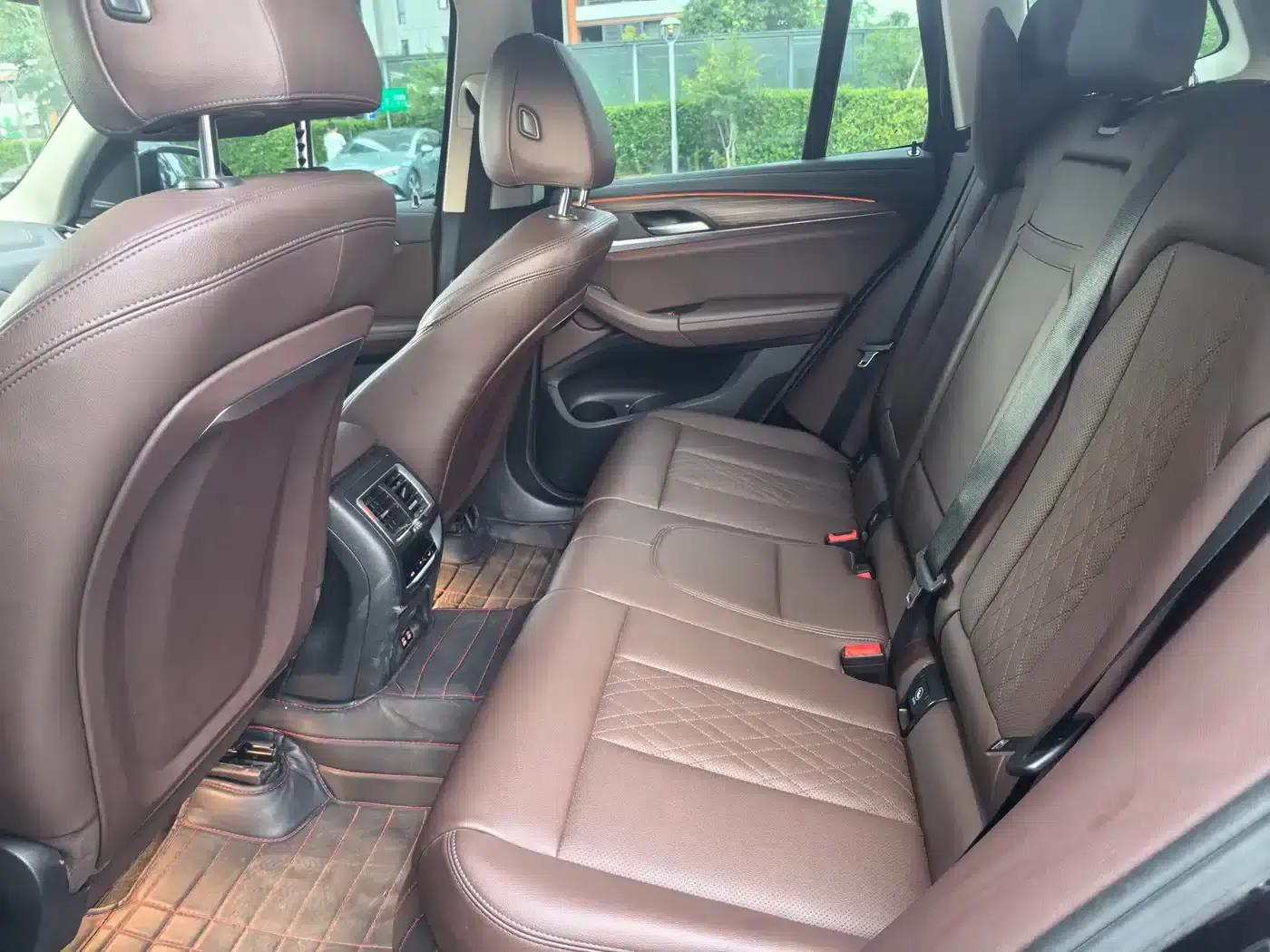 BMW X3 2022 xDrive30i Leading Edition M Sport Package — миниатюра 6