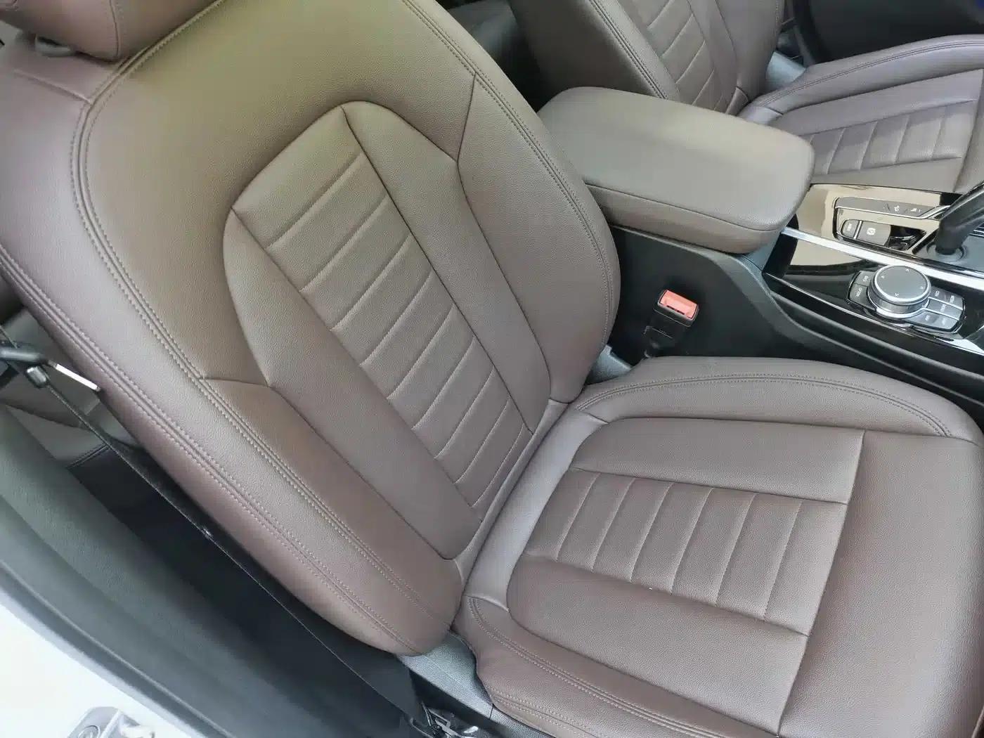 BMW X3 2018 xDrive25i M Sport Package (China VI Emission Standard) — миниатюра 14