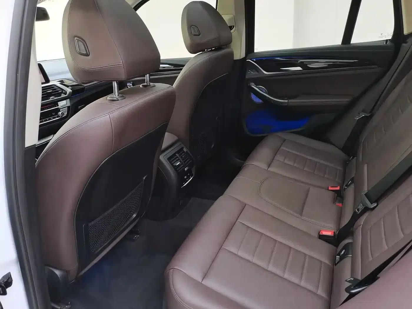 BMW X3 2018 xDrive25i M Sport Package (China VI Emission Standard) — миниатюра 18