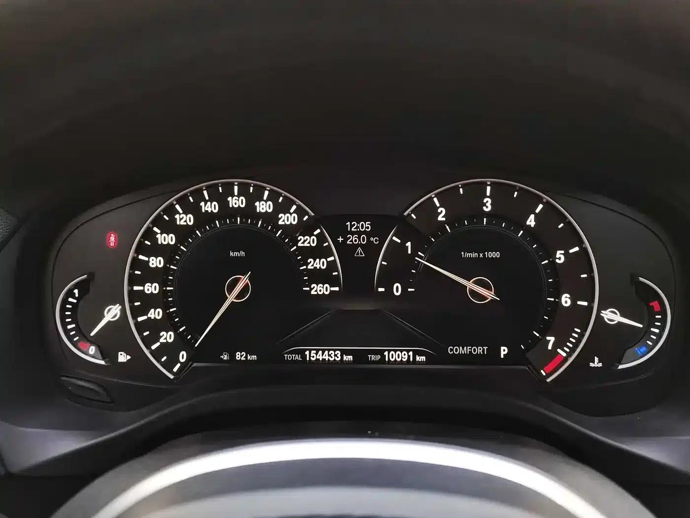 BMW X3 2018 xDrive25i M Sport Package (China VI Emission Standard) — миниатюра 19