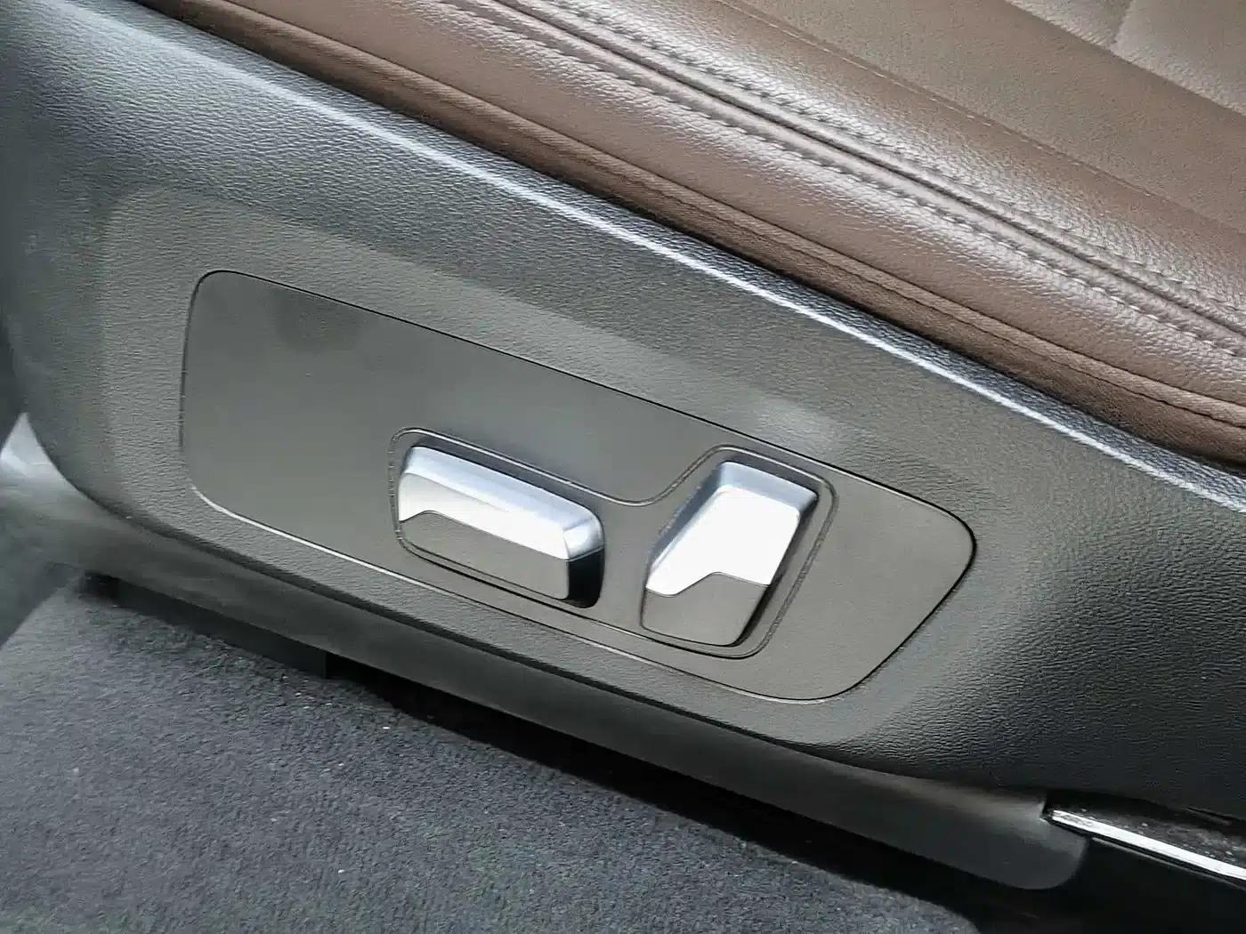 BMW X3 2018 xDrive25i M Sport Package (China VI Emission Standard) — миниатюра 23