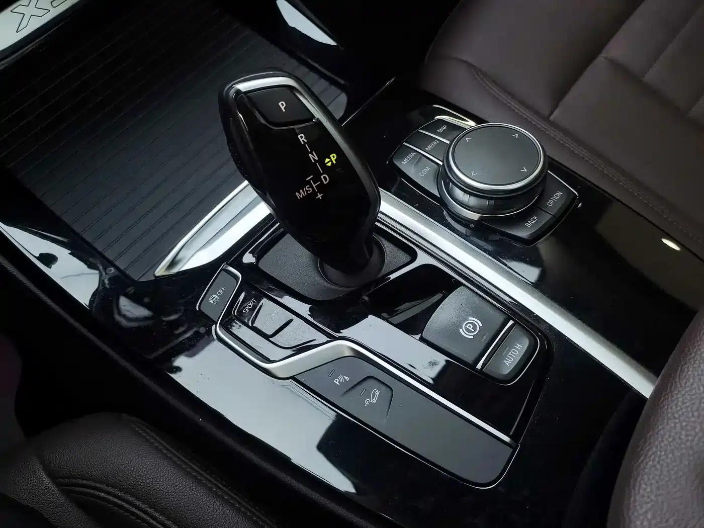 BMW X3 2018 xDrive25i M Sport Package (China VI Emission Standard) — миниатюра 26