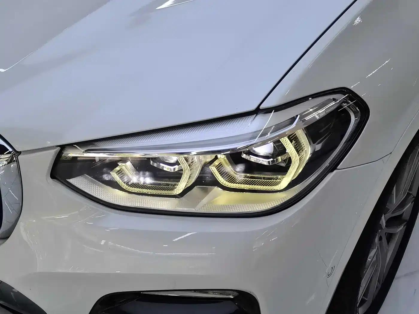 BMW X3 2018 xDrive25i M Sport Package (China VI Emission Standard) — миниатюра 9