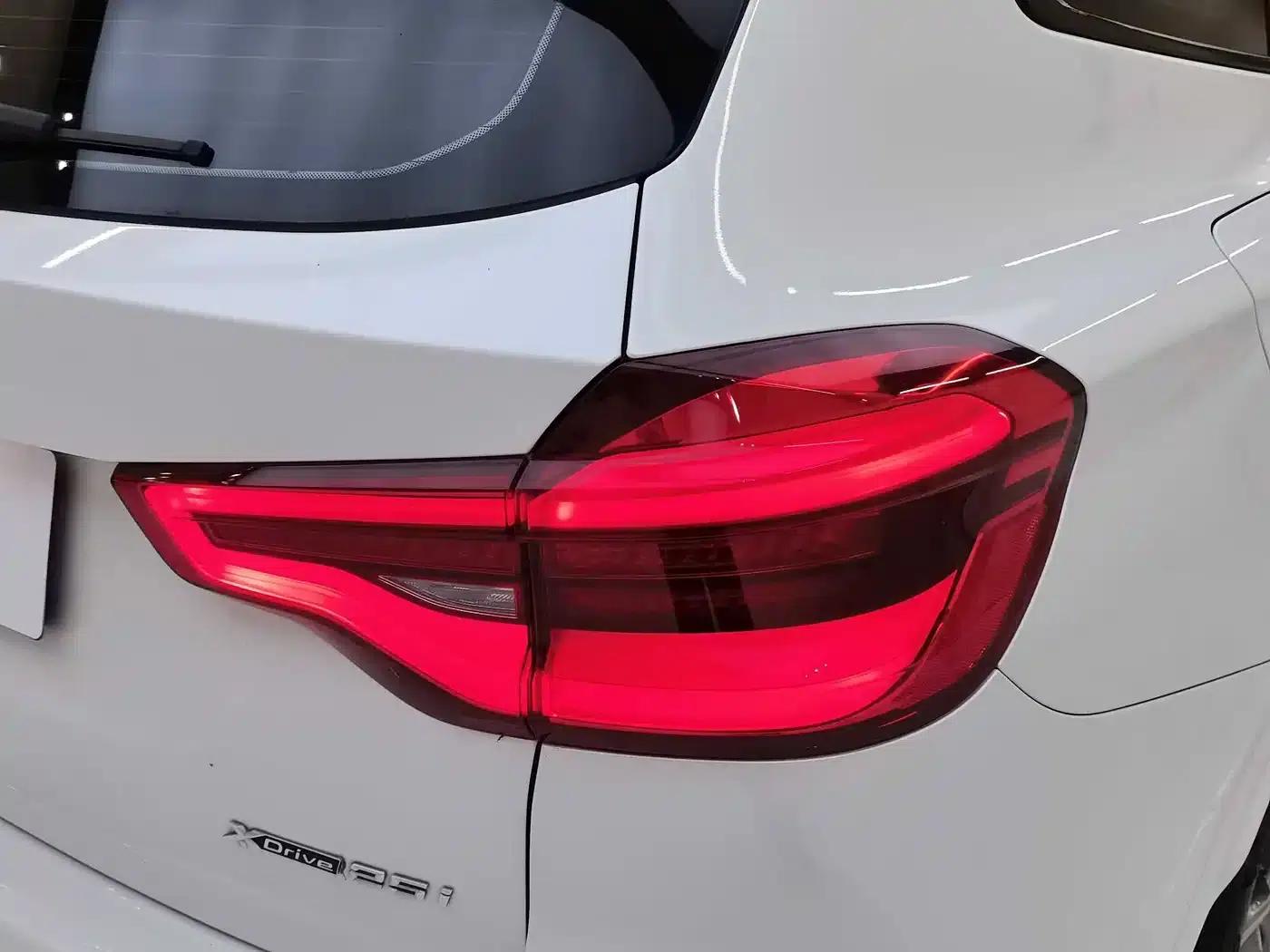 BMW X3 2018 xDrive25i M Sport Package (China VI Emission Standard) — миниатюра 10