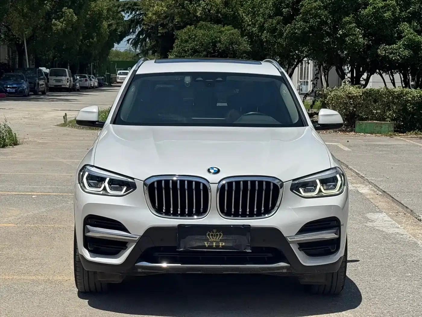 BMW X3 2021 Facelift xDrive28i Luxury Package — миниатюра 2