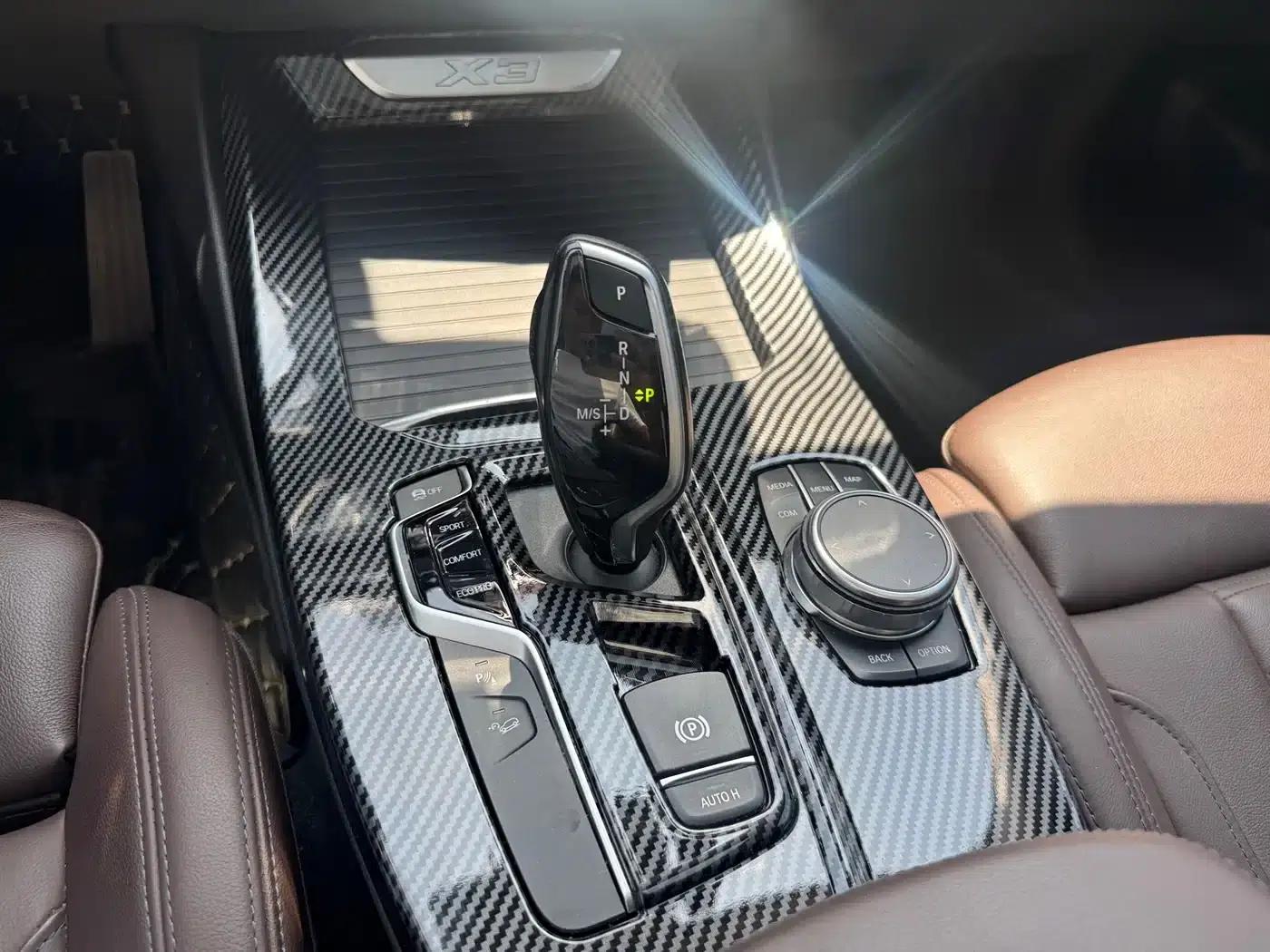 BMW X3 2021 Facelift xDrive28i Luxury Package — миниатюра 15