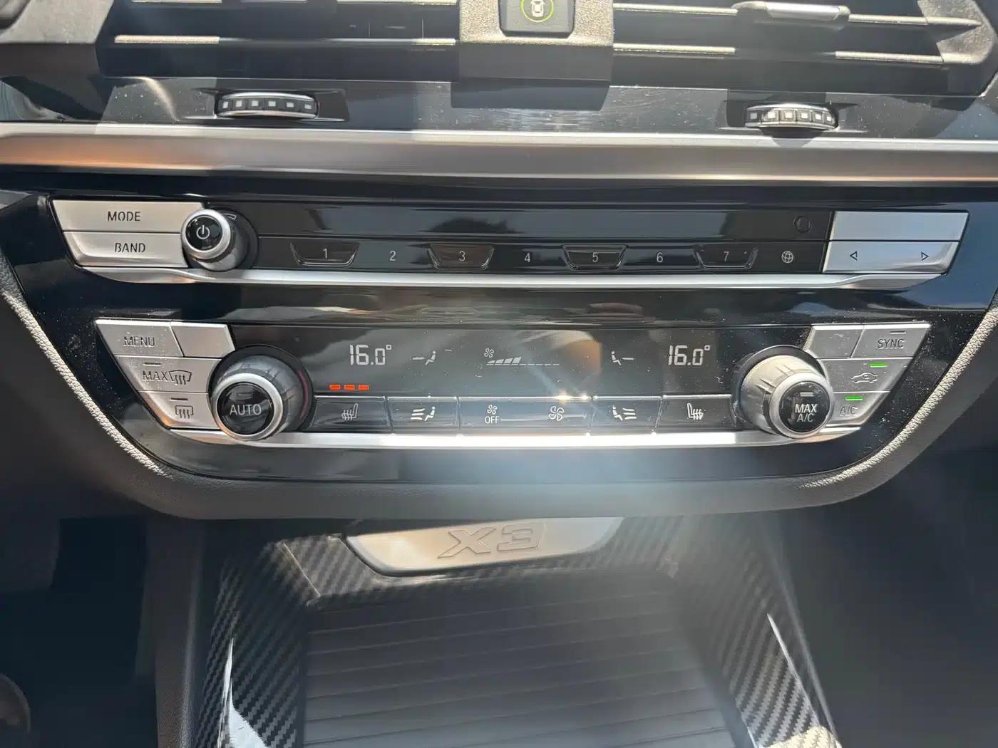BMW X3 2021 Facelift xDrive28i Luxury Package — миниатюра 16