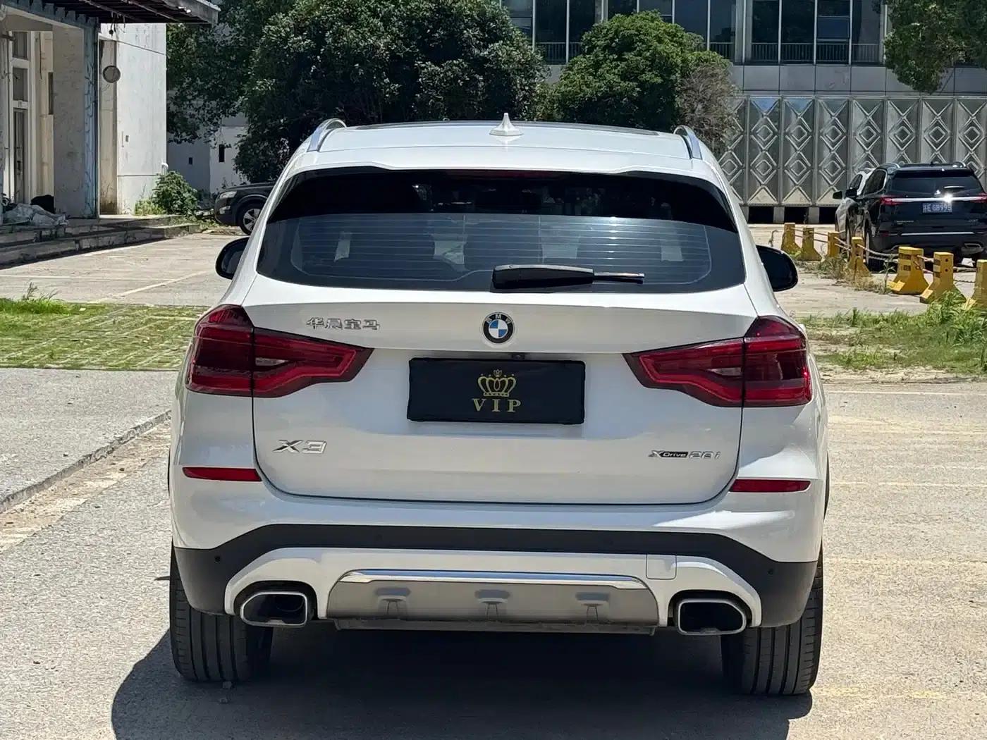 BMW X3 2021 Facelift xDrive28i Luxury Package — миниатюра 6