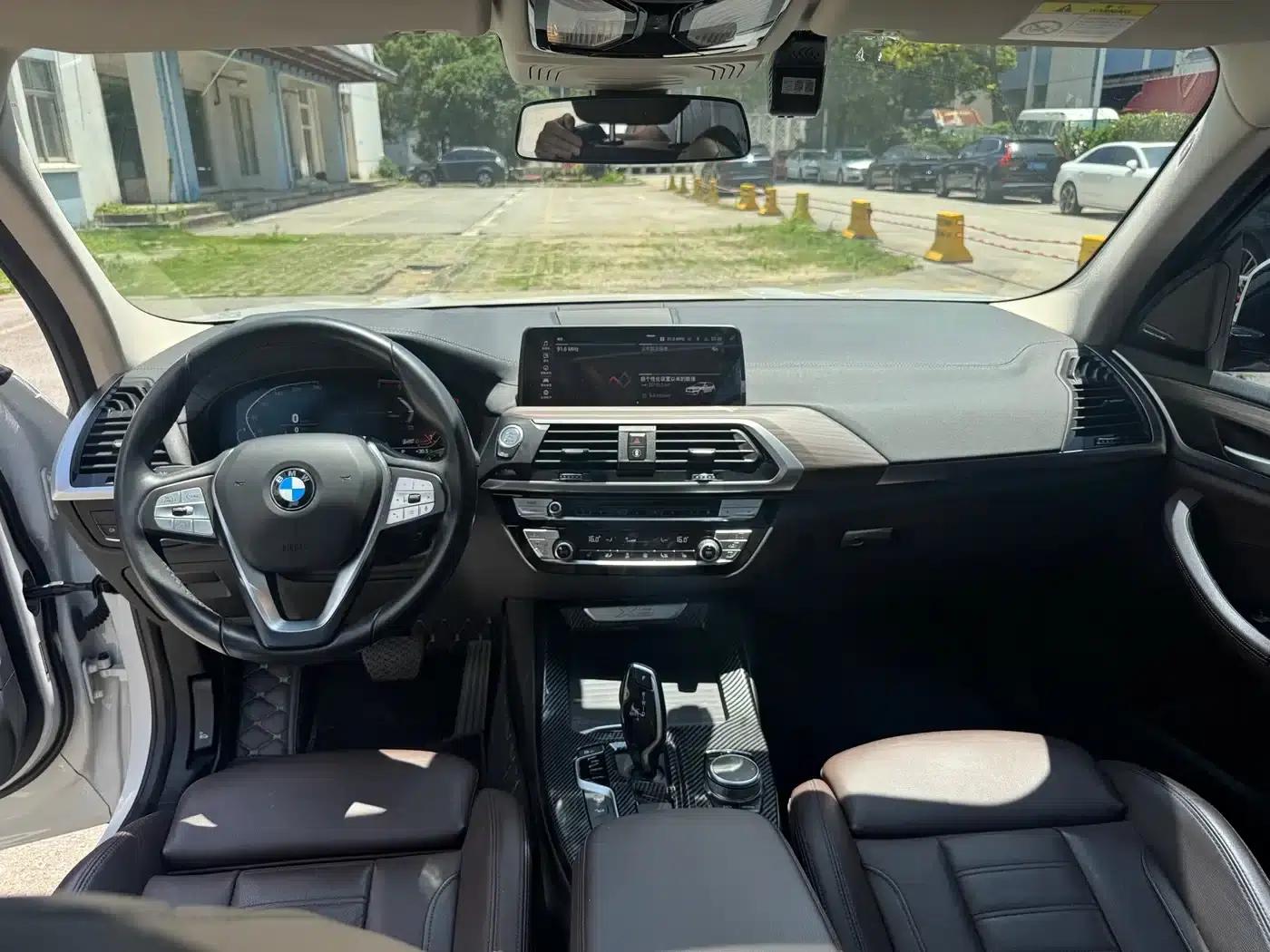 BMW X3 2021 Facelift xDrive28i Luxury Package — миниатюра 9