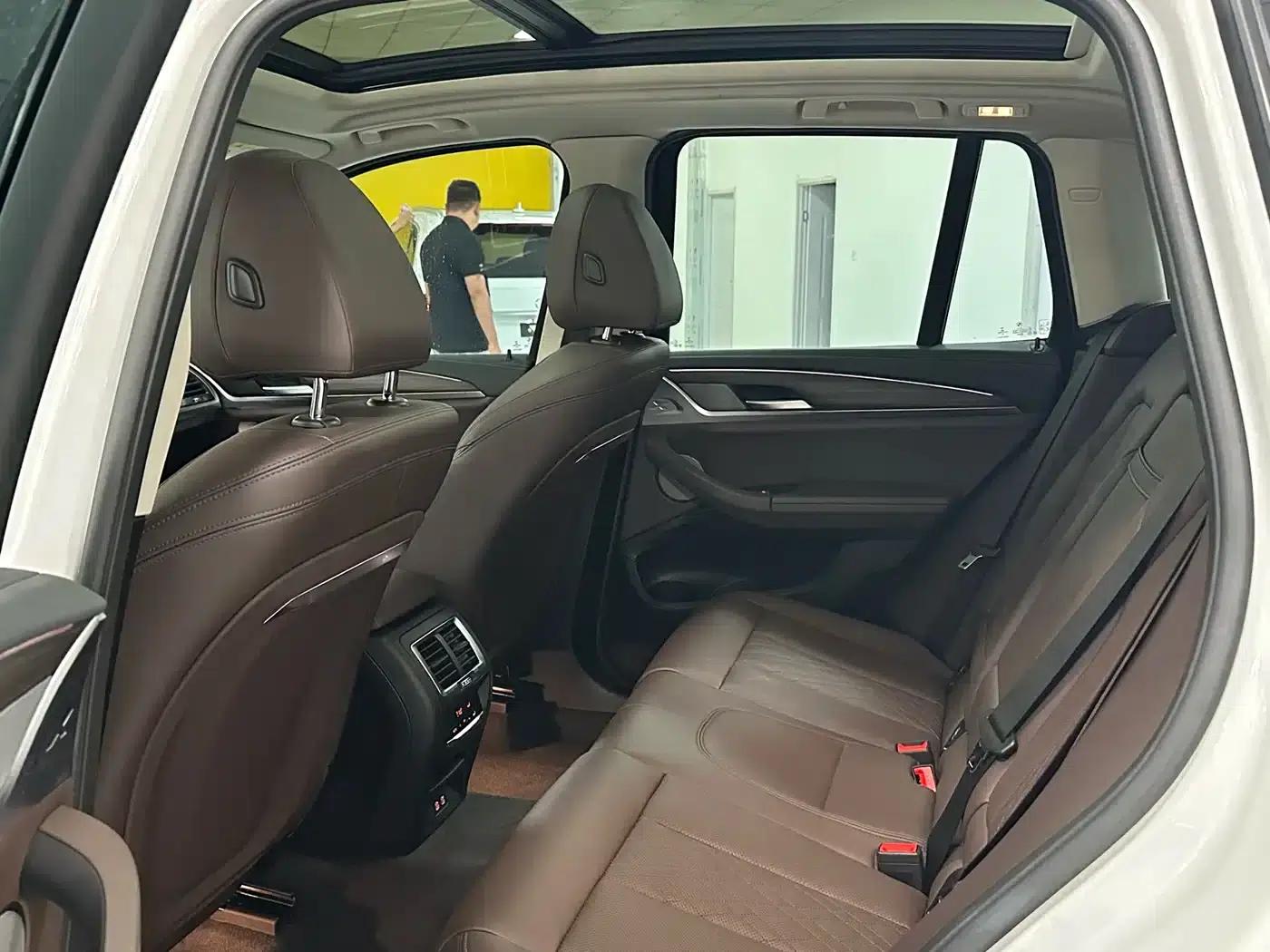 BMW X3 2022 xDrive30i Leading Edition M Sport Package — миниатюра 6