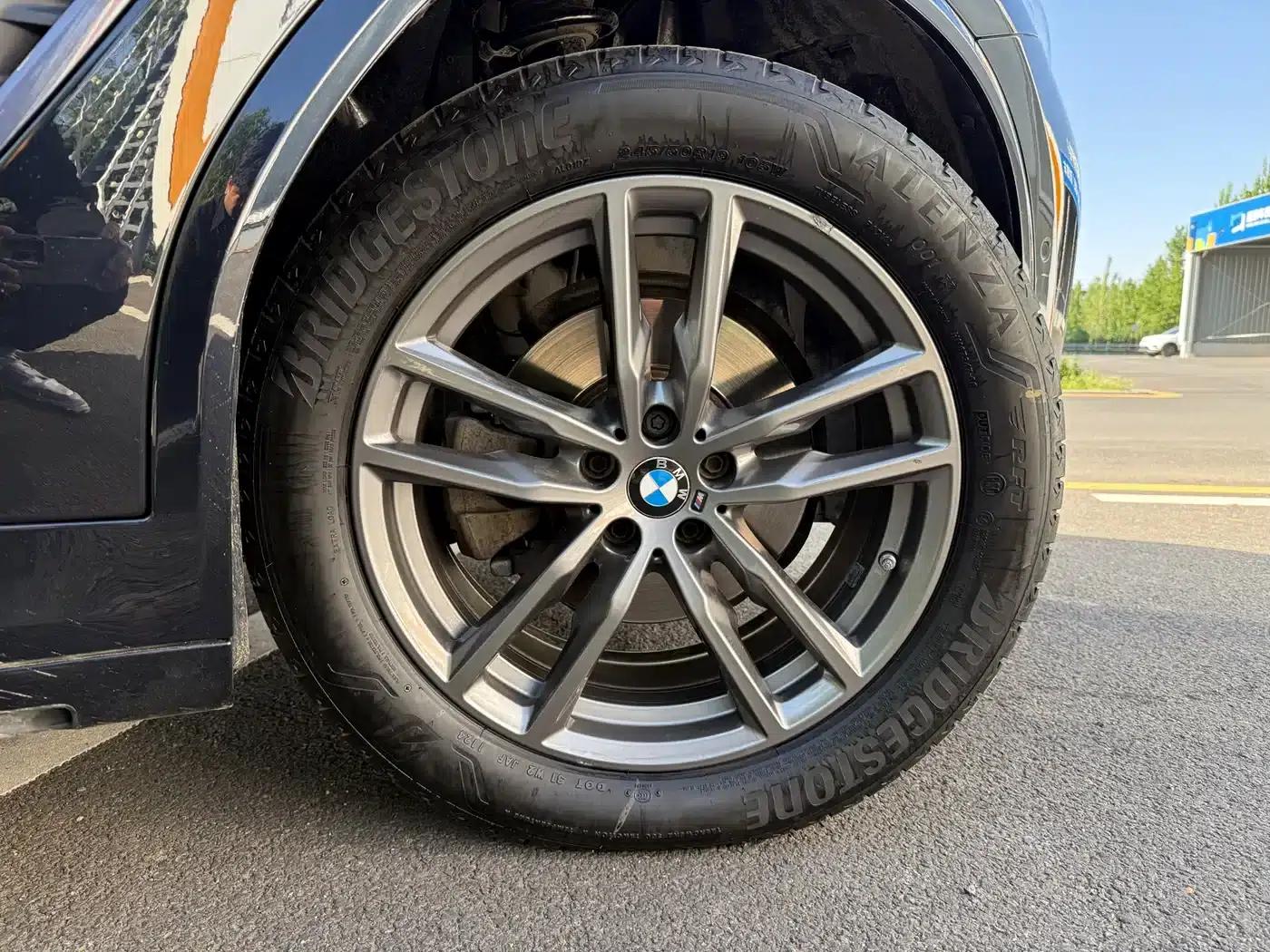 BMW X3 2020 xDrive28i M Sport Package — миниатюра 2