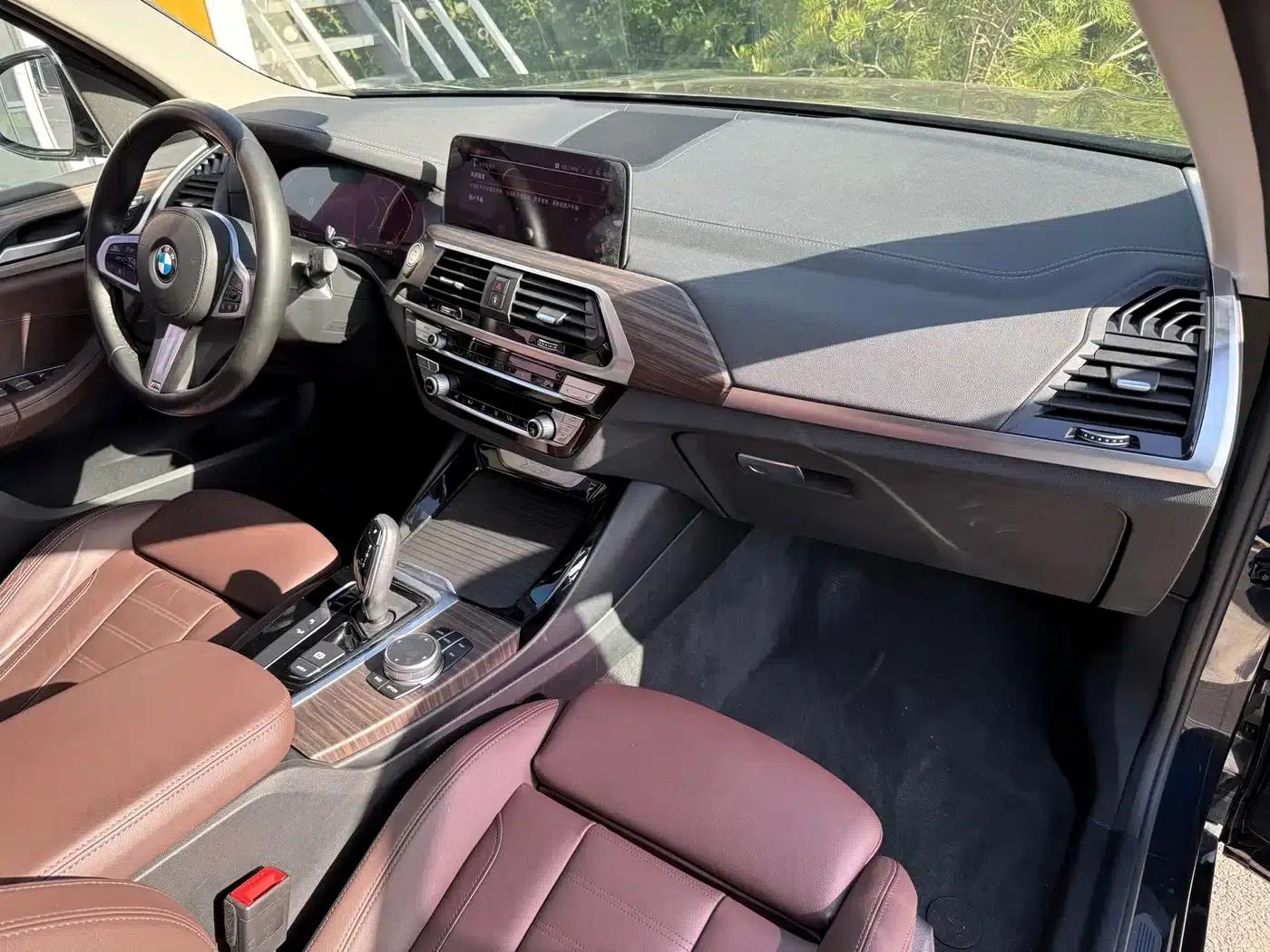 BMW X3 2020 xDrive28i M Sport Package — миниатюра 11