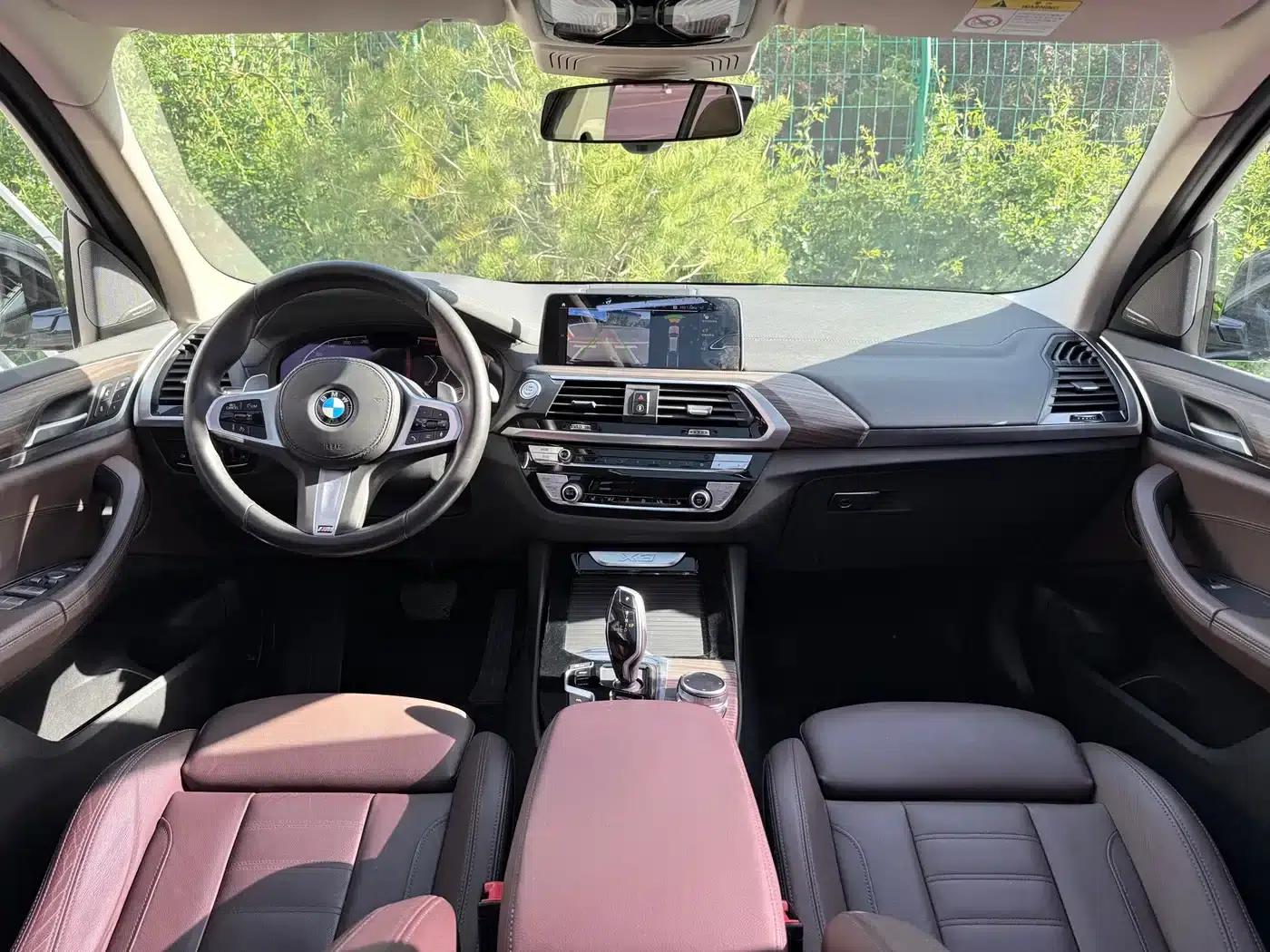 BMW X3 2020 xDrive28i M Sport Package — миниатюра 16