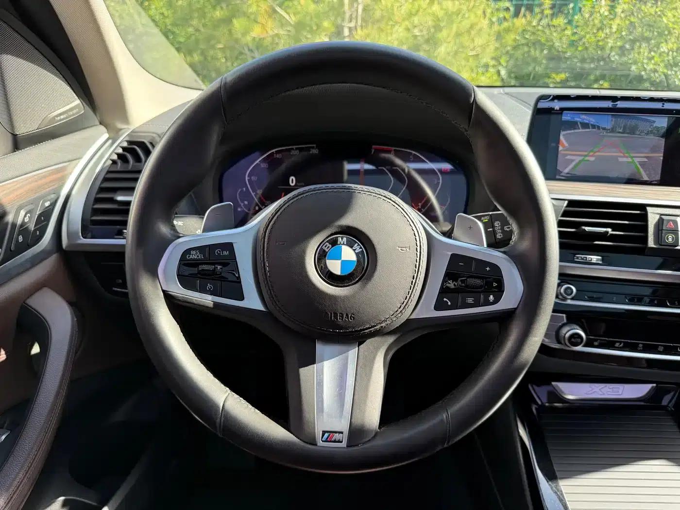 BMW X3 2020 xDrive28i M Sport Package — миниатюра 18