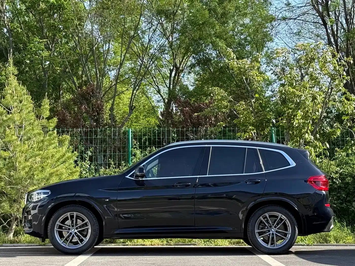 BMW X3 2020 xDrive28i M Sport Package — миниатюра 3
