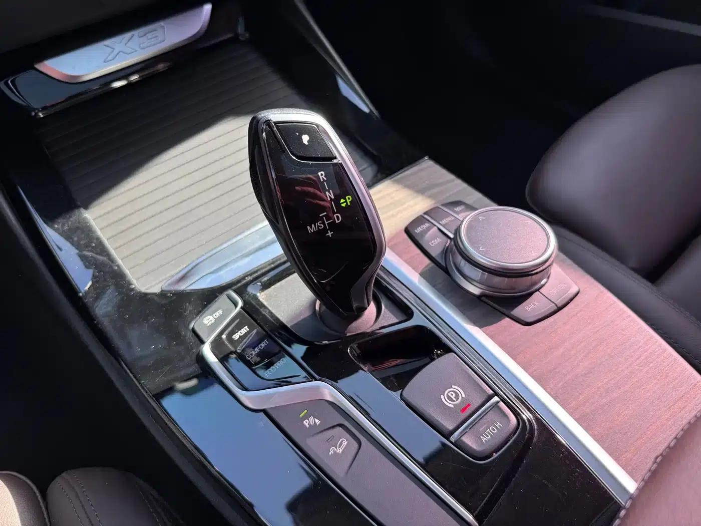 BMW X3 2020 xDrive28i M Sport Package — миниатюра 23