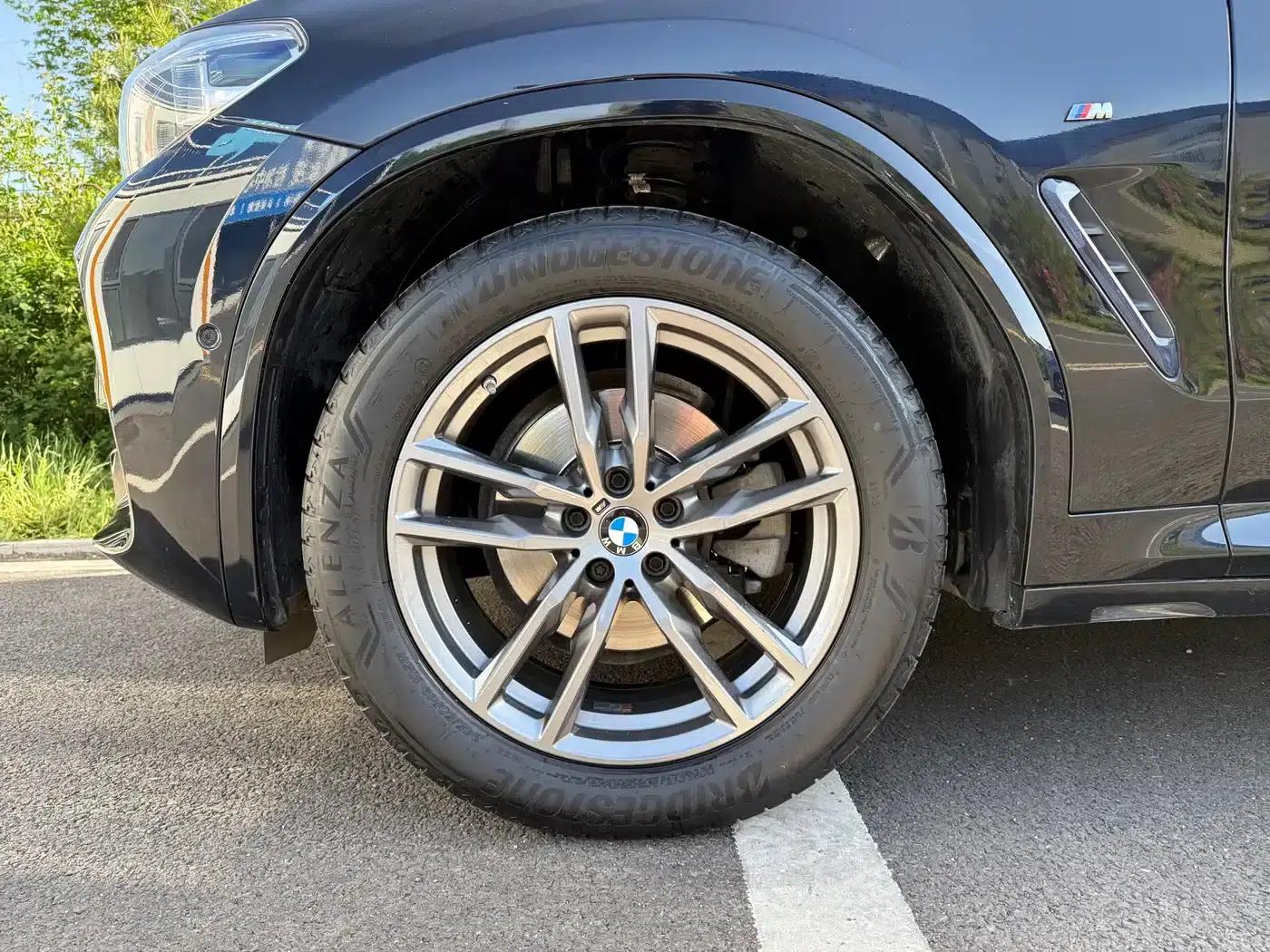 BMW X3 2020 xDrive28i M Sport Package — миниатюра 4