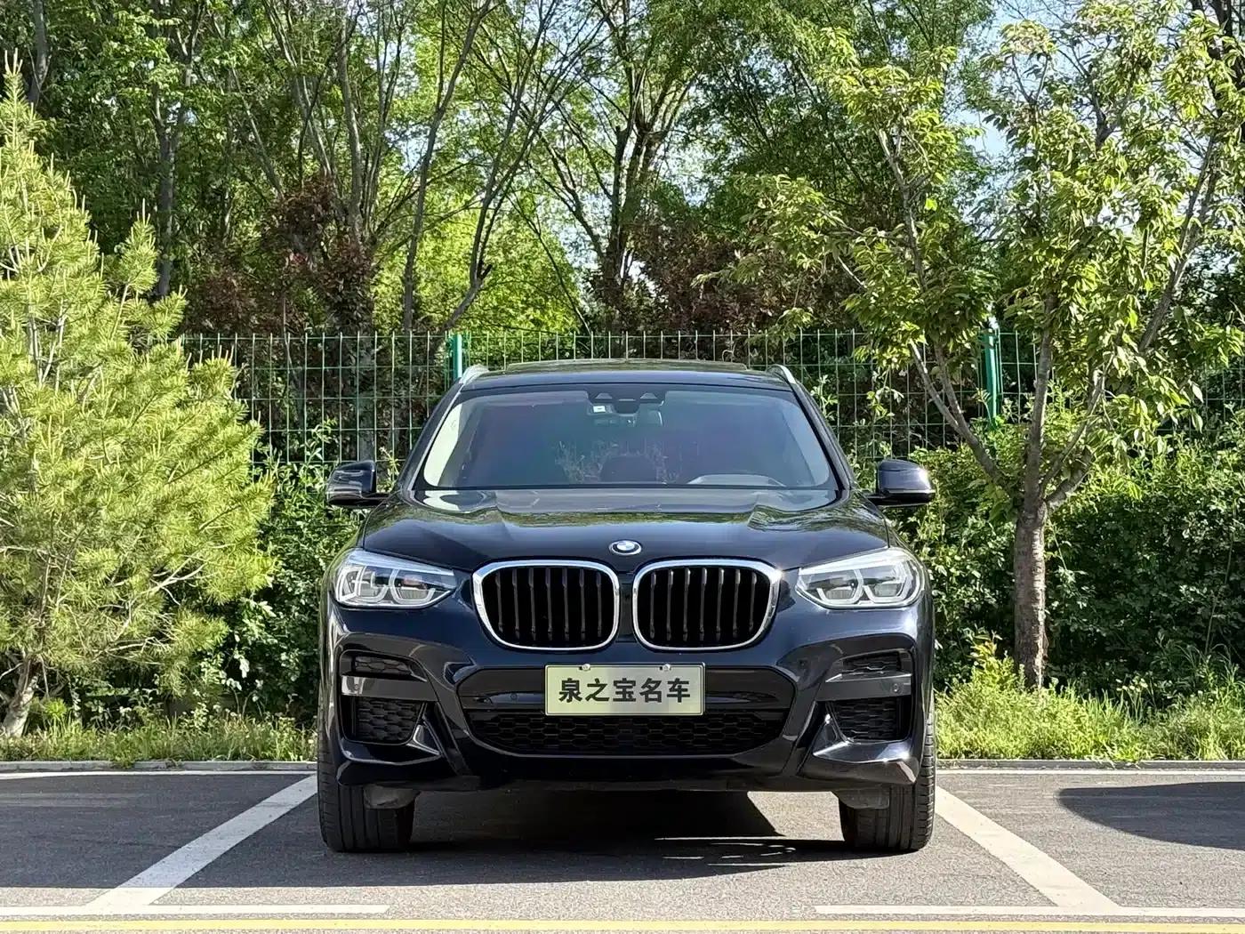 BMW X3 2020 xDrive28i M Sport Package — миниатюра 5