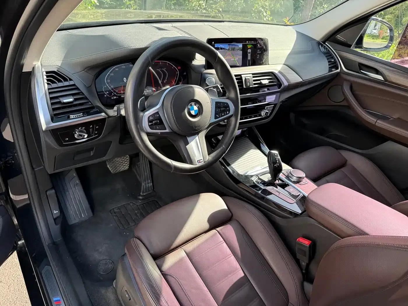 BMW X3 2020 xDrive28i M Sport Package — миниатюра 7