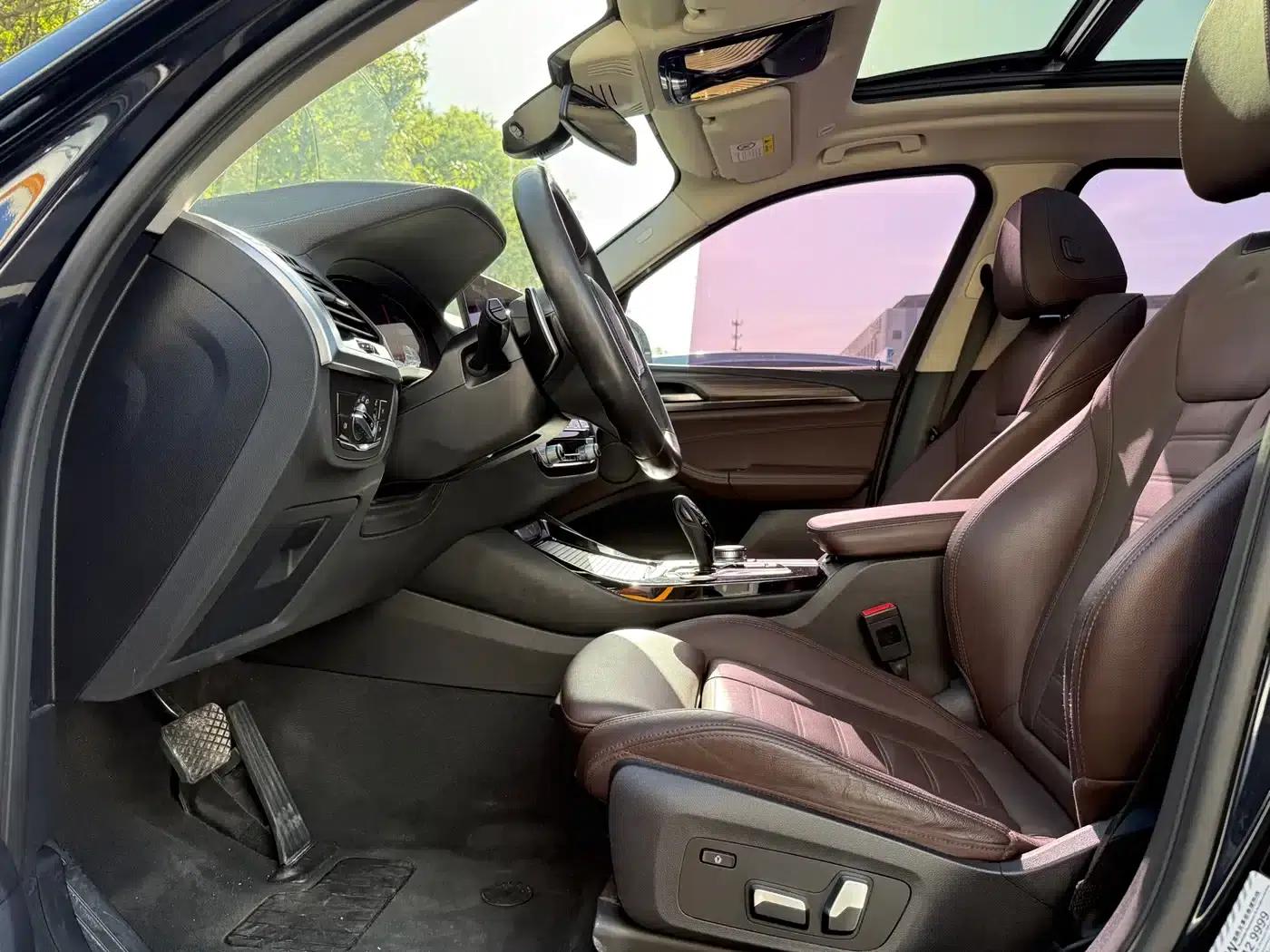 BMW X3 2020 xDrive28i M Sport Package — миниатюра 8