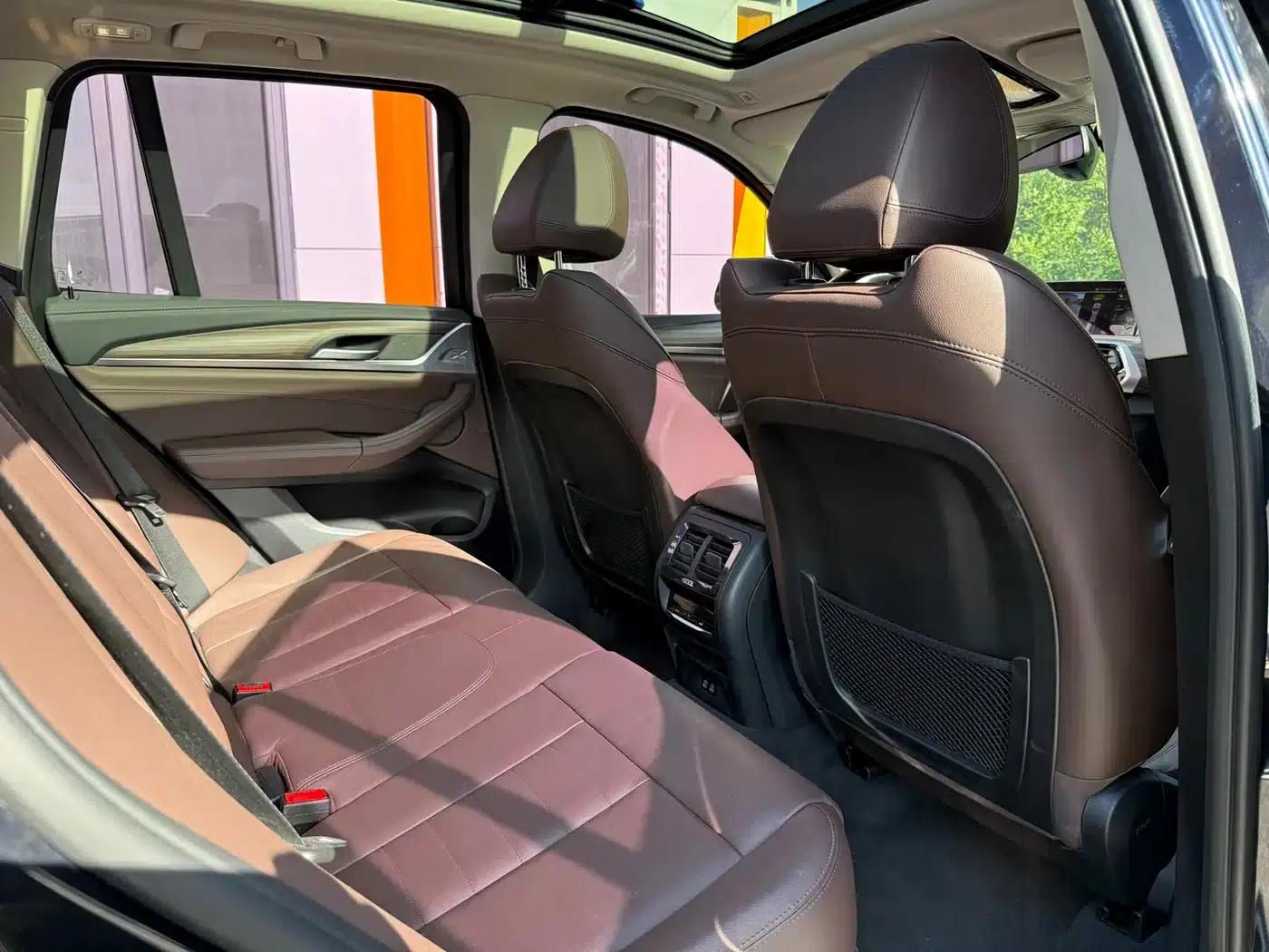 BMW X3 2020 xDrive28i M Sport Package — миниатюра 10