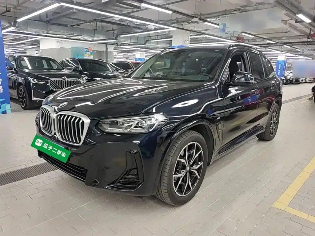2023 BMW X3 xDrive25i M Sport Package — миниатюра 1