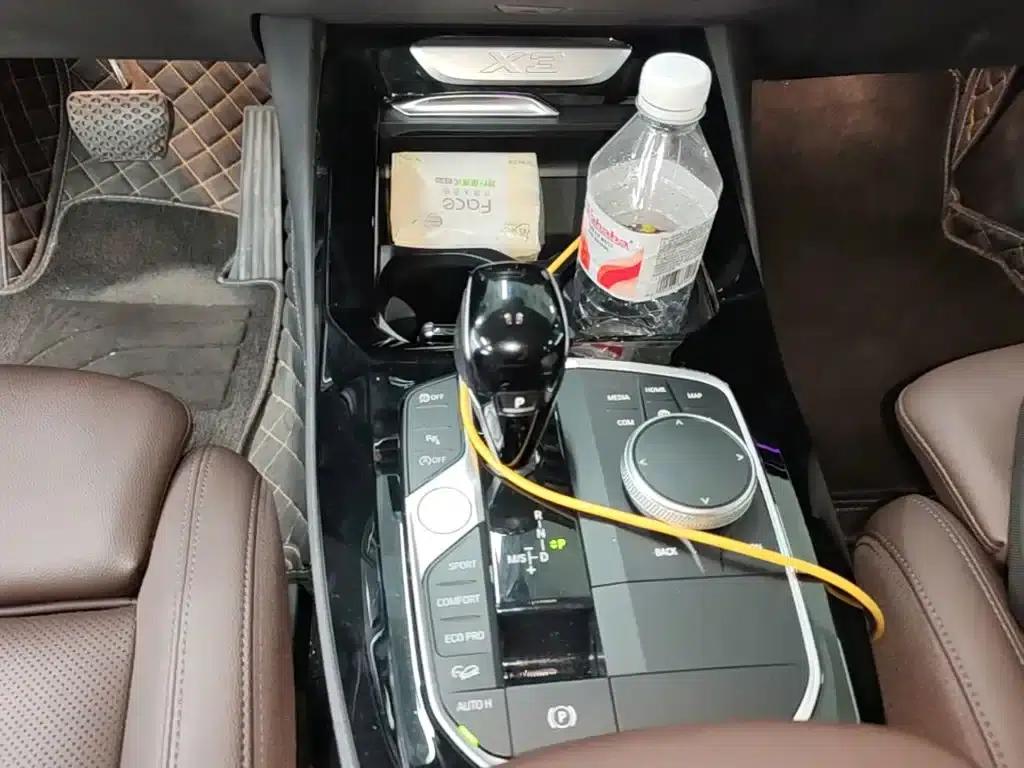 2023 BMW X3 xDrive25i M Sport Package — миниатюра 14