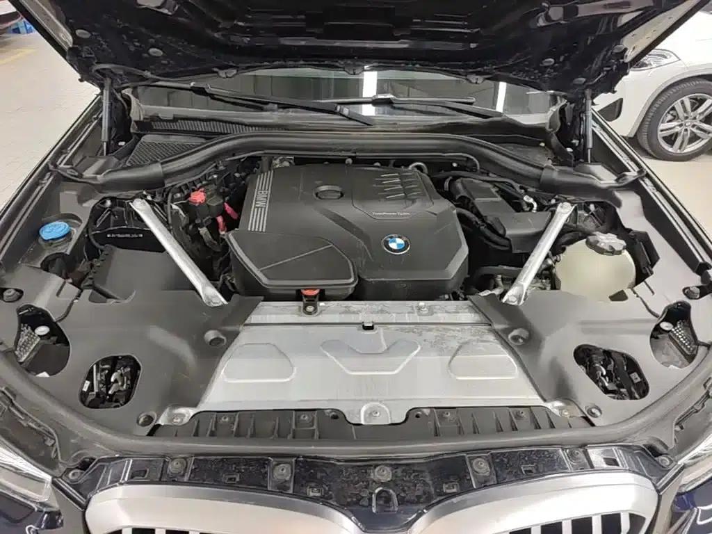 2023 BMW X3 xDrive25i M Sport Package — миниатюра 20