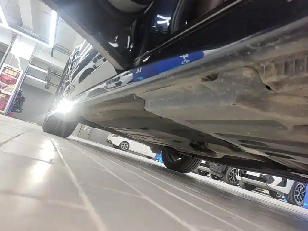 2023 BMW X3 xDrive25i M Sport Package — миниатюра 22