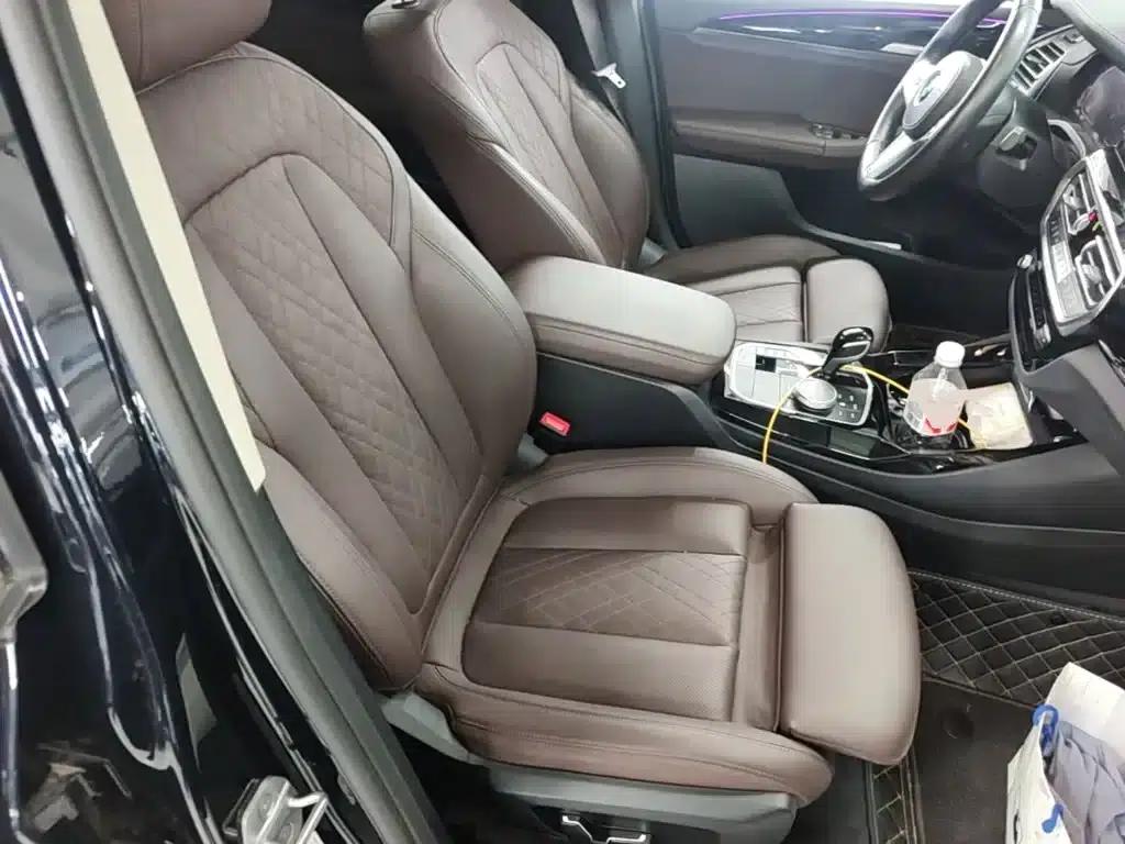 2023 BMW X3 xDrive25i M Sport Package — миниатюра 25