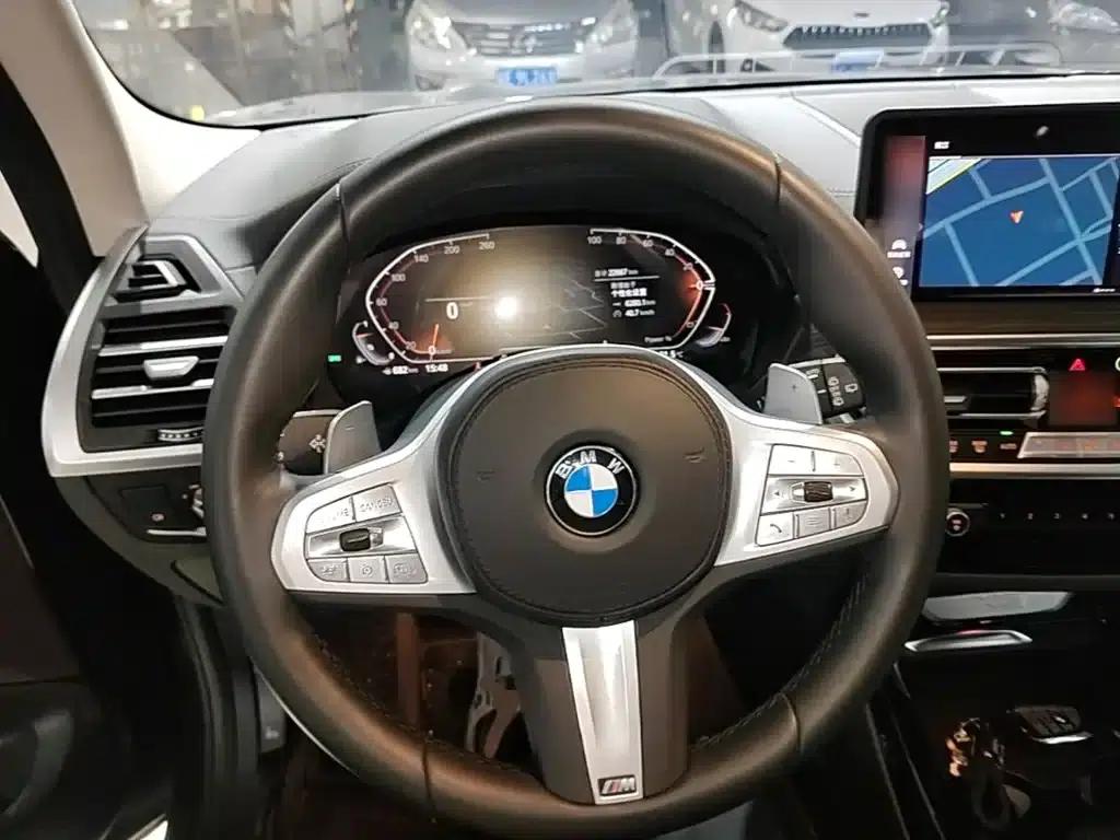 BMW X3 2023 Facelift xDrive30i Leading Edition M Sport Package — миниатюра 11