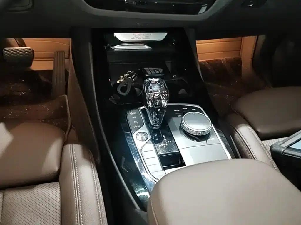 BMW X3 2023 Facelift xDrive30i Leading Edition M Sport Package — миниатюра 14