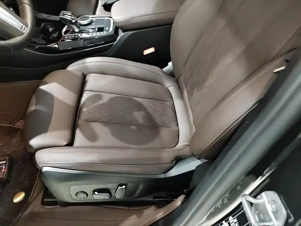 BMW X3 2023 Facelift xDrive30i Leading Edition M Sport Package — миниатюра 15