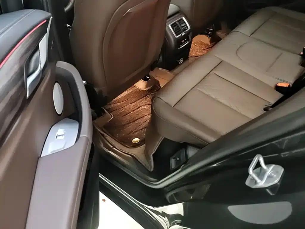 BMW X3 2023 Facelift xDrive30i Leading Edition M Sport Package — миниатюра 17